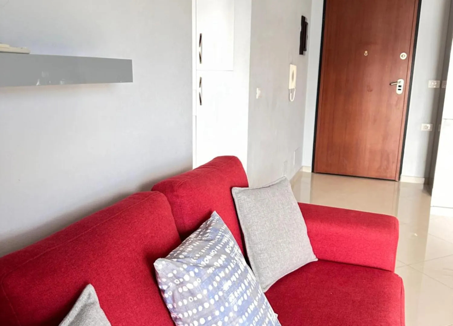 Agora Sea View Apartment Sarande 0*,