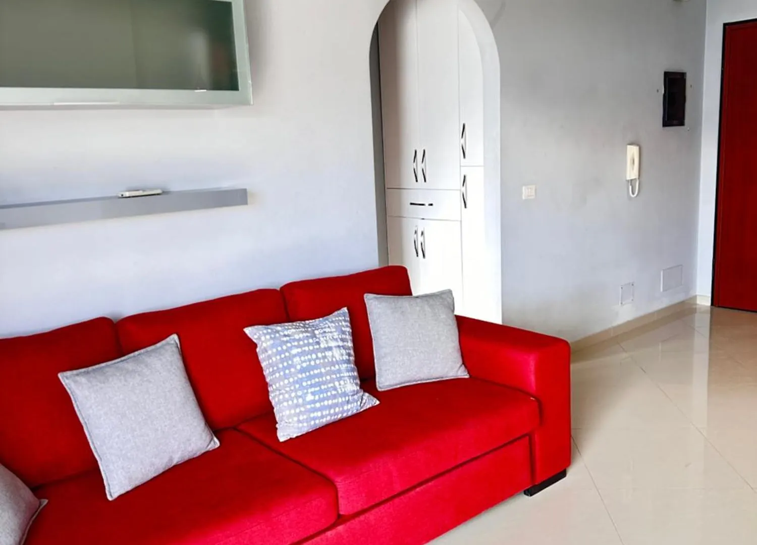 Agora Sea View Apartment Sarande 0*,