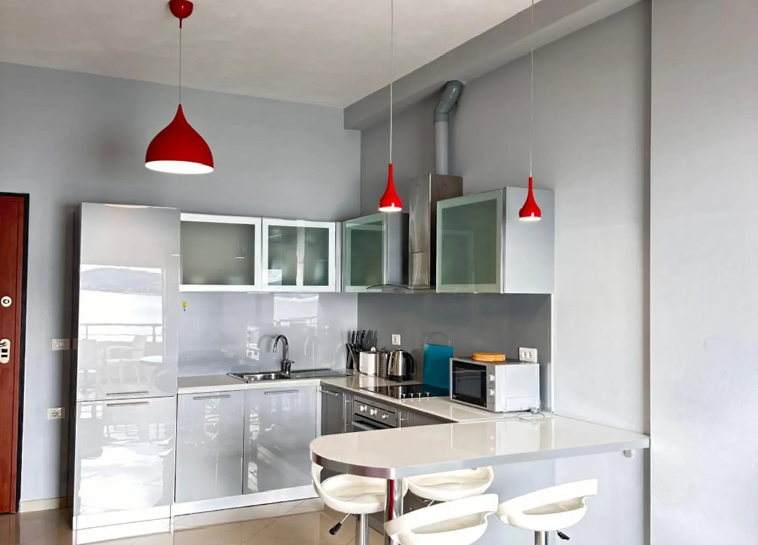 Agora Sea View Apartment Sarande