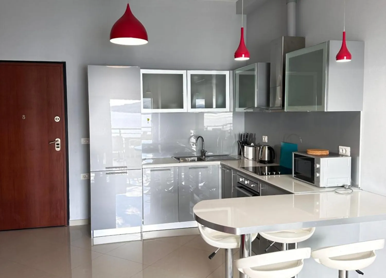 Agora Sea View Apartment Sarande