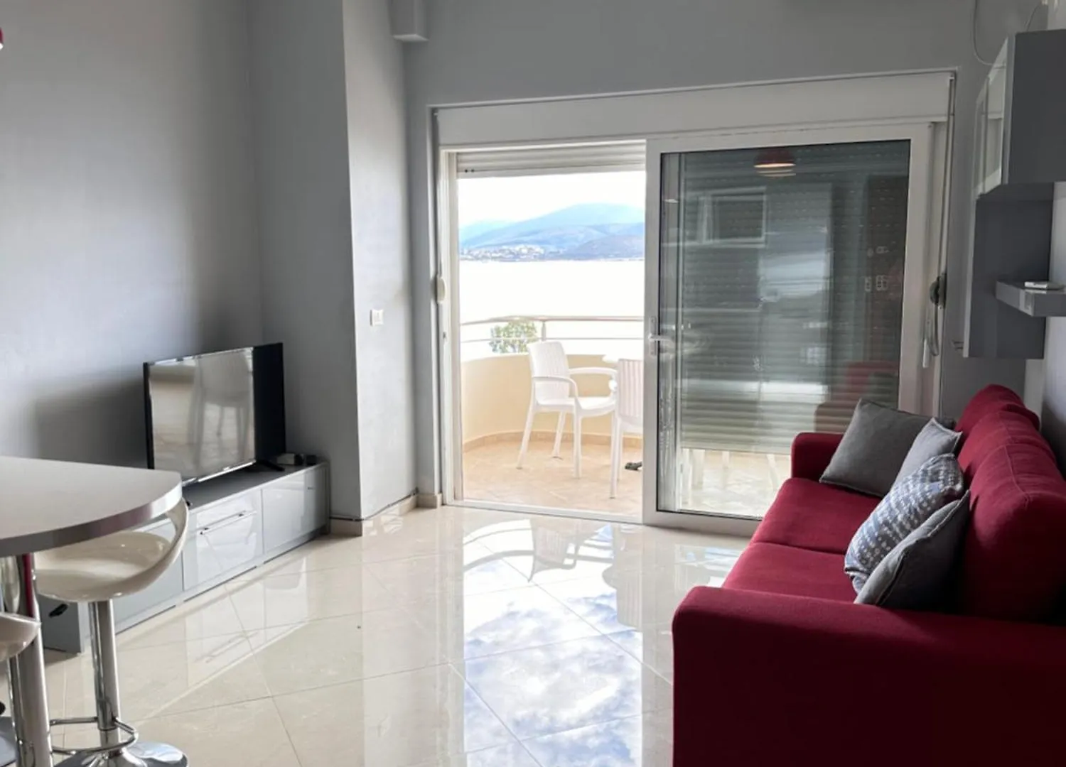 Agora Sea View Apartment Sarande 0*,  Albania
