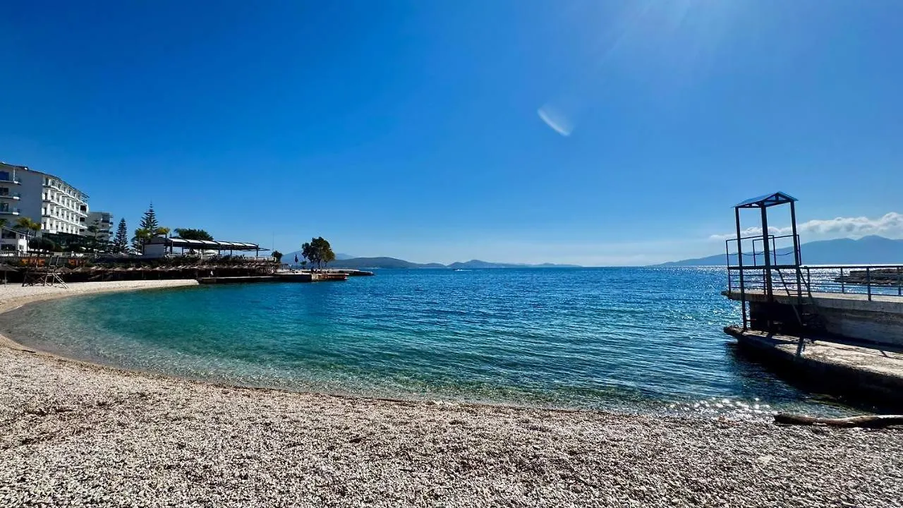 Agora Sea View Apartment Sarande Albania