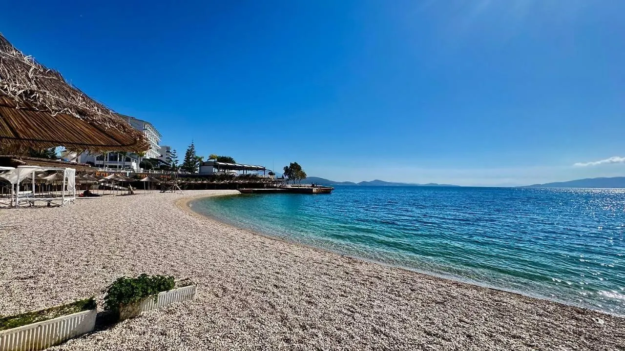 Agora Sea View Apartment Sarande 0*,  Albania