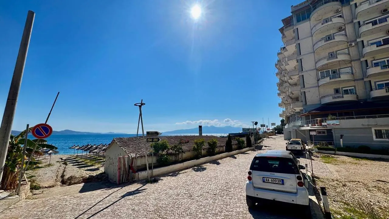 Agora Sea View Apartment Sarande Albania