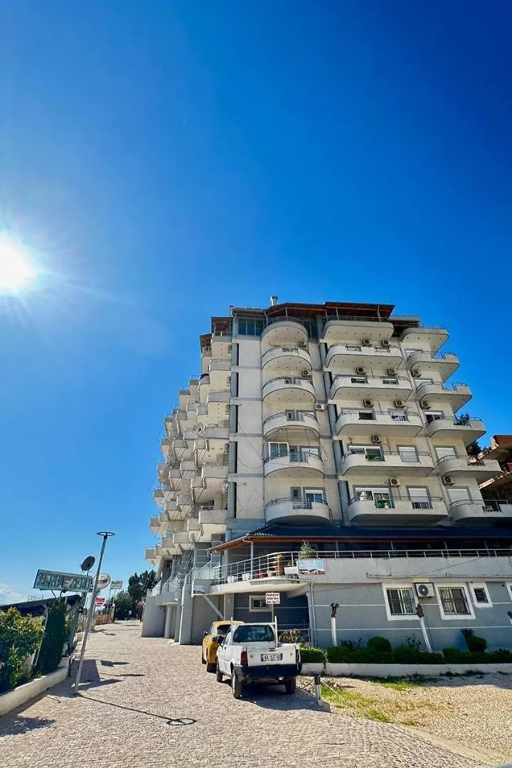 Agora Sea View Apartment Sarande Albania