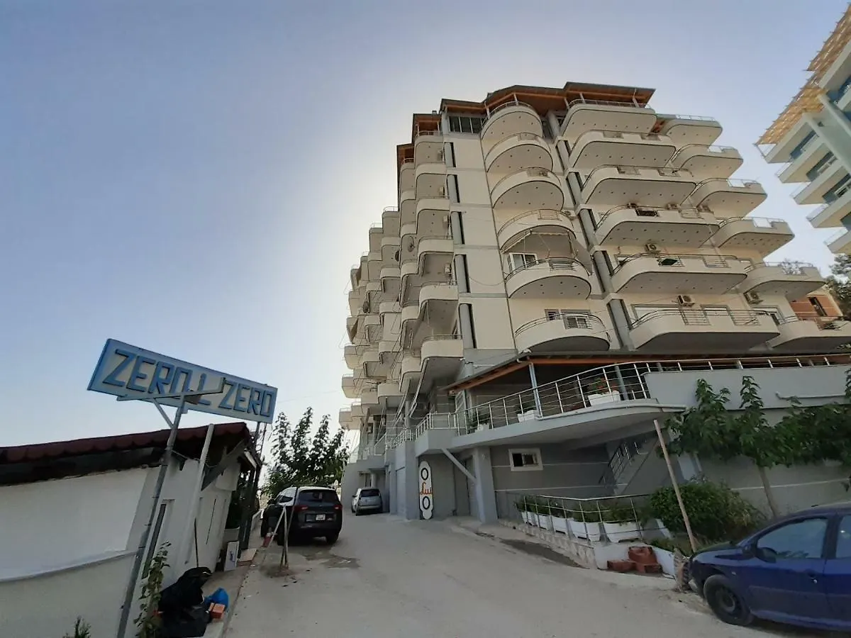 Agora Sea View Apartment Sarande Albania