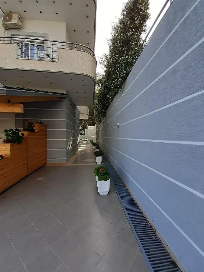 Agora Sea View Apartment Sarande